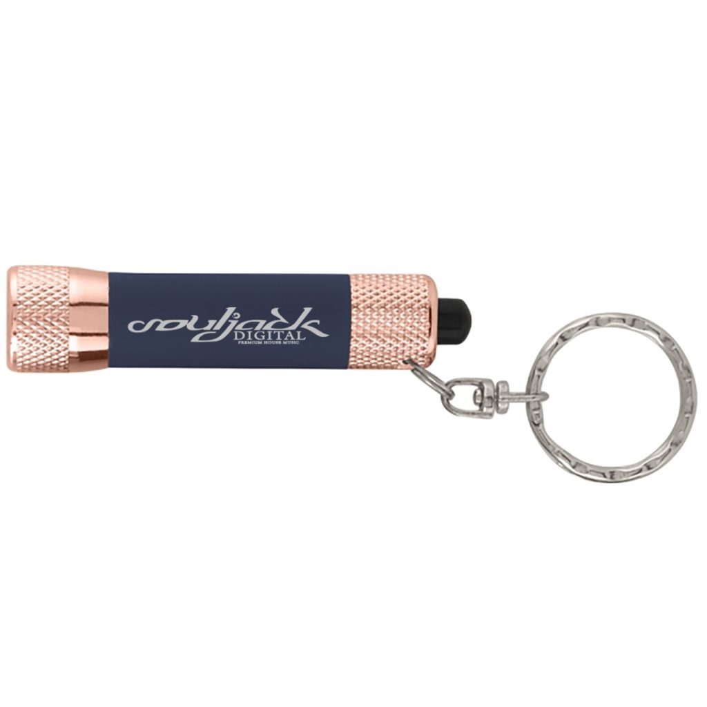 SoulJack Digital - Flashlight with keyring