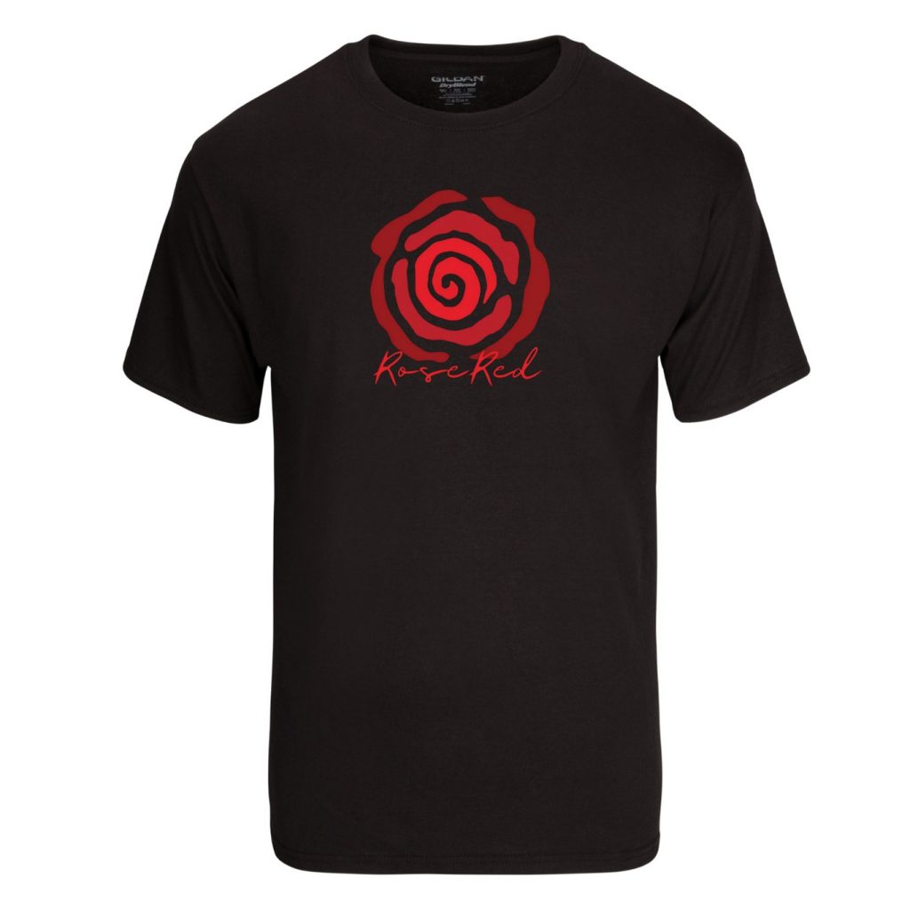 RoseRed - T-Shirt