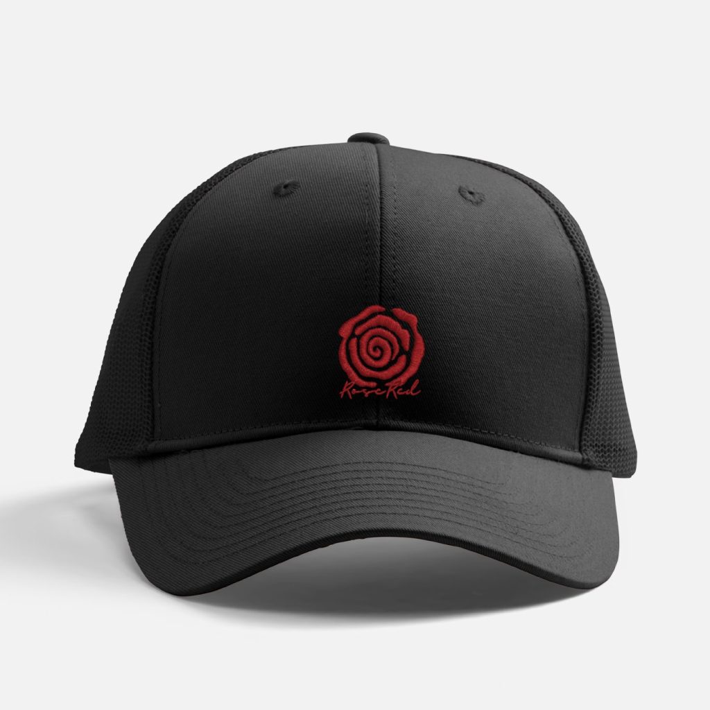 RoseRed - Trucker Cap