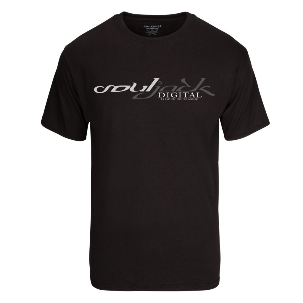 SoulJack Digital - T-Shirt