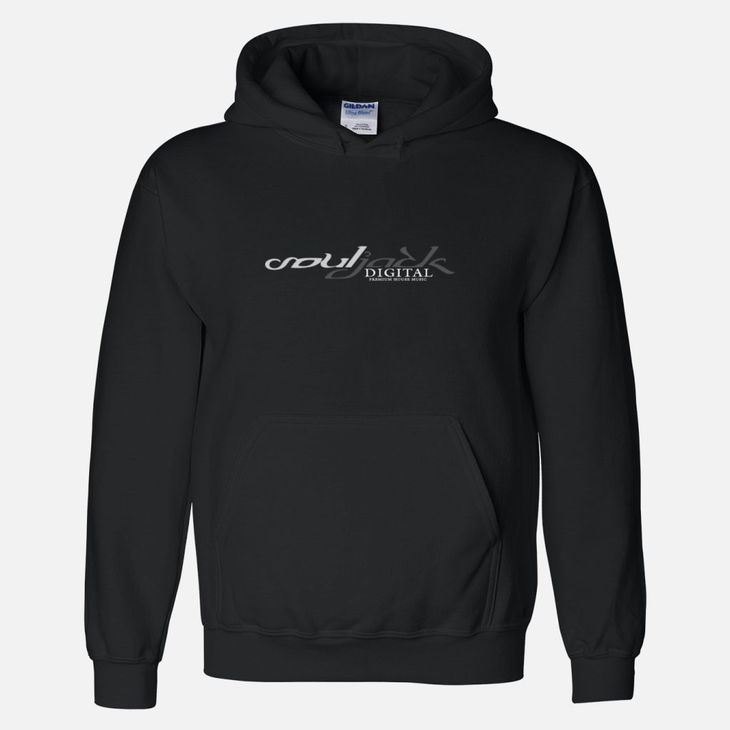 SoulJack Digital - Hooded Sweatshirt