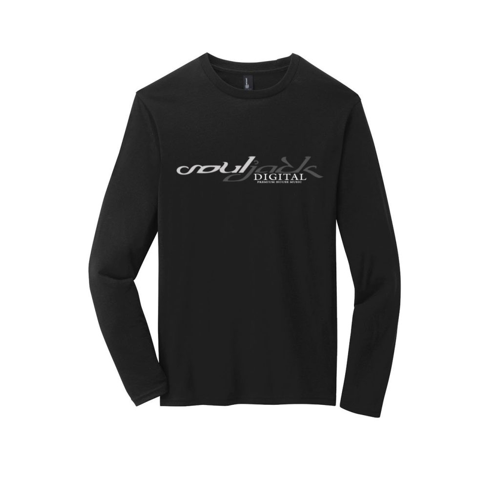 SoulJack Digital - Long Sleeve T-Shirt