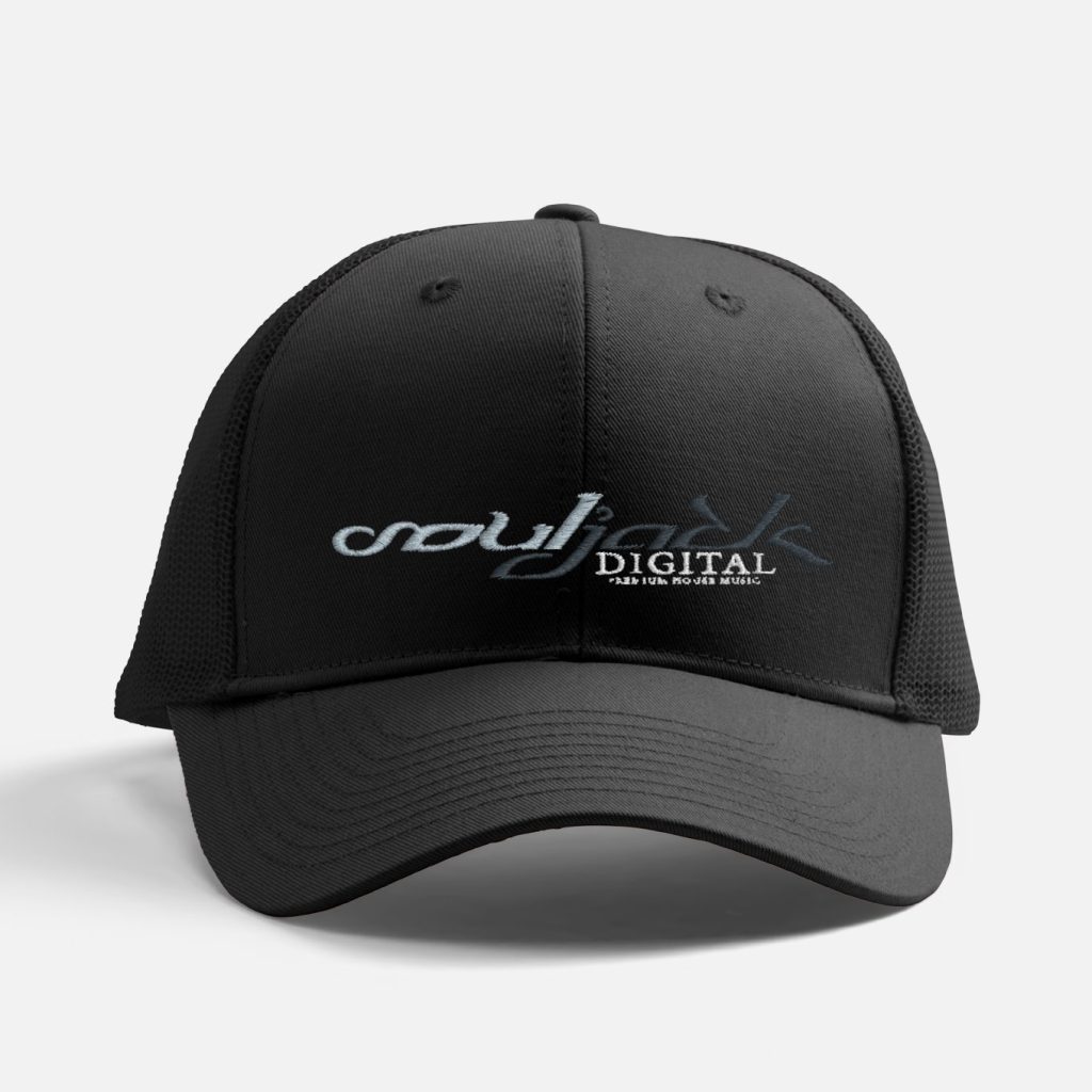 SoulJack Digital - Trucker Cap