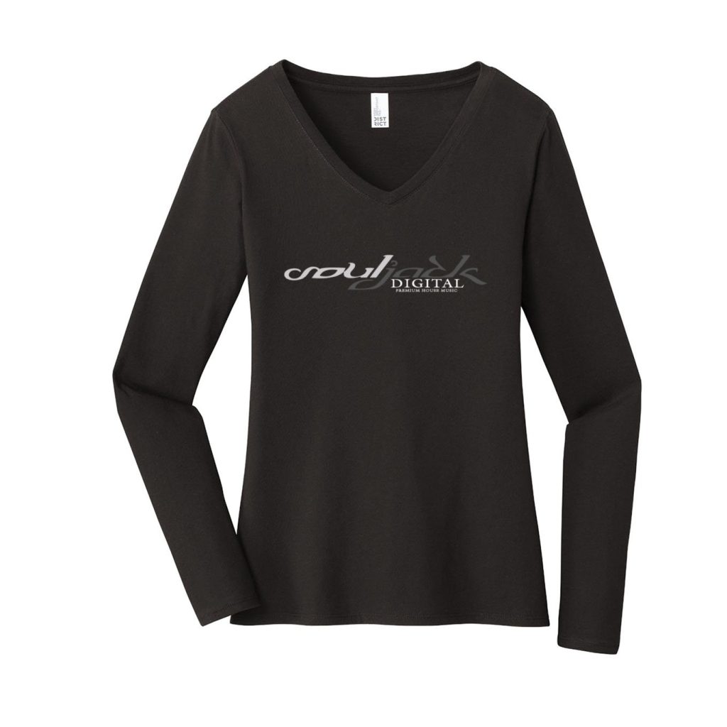 SoulJack Digital - Women's Long Sleeve T-Shirt
