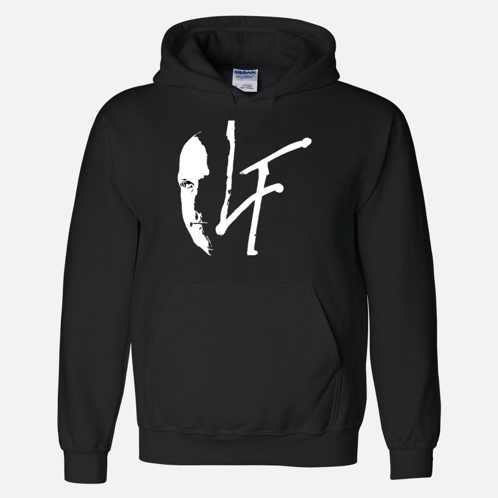 Luiz Fueggo – Hooded Sweatshirt