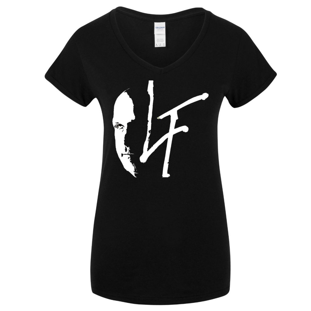 Luiz Fueggo – Women’s V-Neck T-Shirt