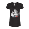 DaBooth Radio Official Women's T-Shirt - Image 3