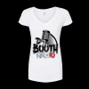 DaBooth Radio Official Women's T-Shirt - Image 6